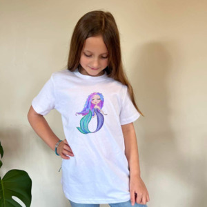 Mermaid Tee