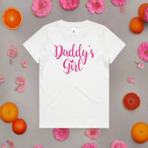 Fathers Day: Daddy's Girl Onesie or T-Shirt - Father Daughter Bond Shirt NZ