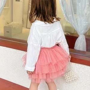 Fluffy Pink Tutu Skirt - Girls Dress Up Dance Tutu NZ