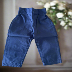 Boys Special Occasion Clothes Accessories: Navy Boys Suit