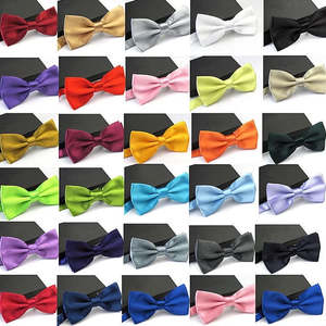 Kids Adjustable Bow Ties - Multiple Colours Available