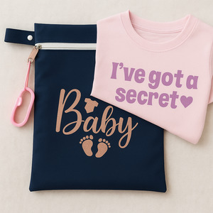 Babies Parent Gifts: Baby Gift Bundle - Big Sister Announcement