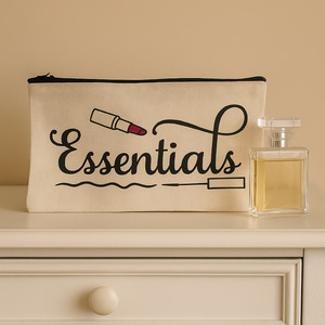 Babies Parent Gifts: Essentials Makeup Bag