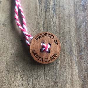 All Holidays: Santa’s Lost Button