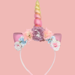 Unicorn Headband