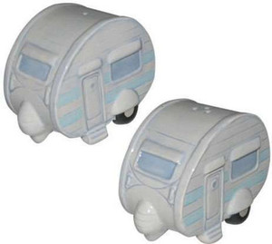 Salt and Pepper Shaker set-Caravan