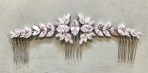 Vintage Glam on Petite Combs