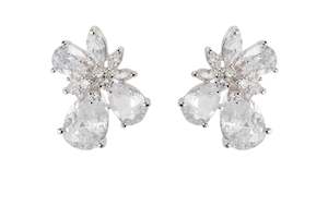 NON PEARLS: Christina Earrings