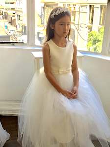 Flower Girl Dresses: Zoe