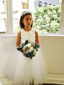 Flower Girl Dresses: Hannah