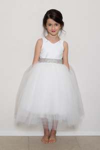 Flower Girl Dresses: Iris