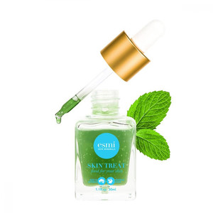 Products: Esmi Skin Treats Anti-Redness Minty Green Smoothie 30ml adoresalon
