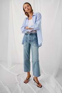 Rails: Rails Denim Silverado Wide Leg