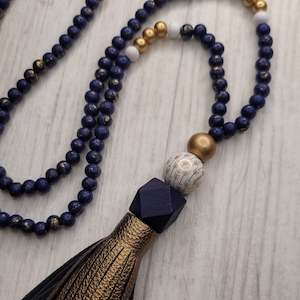 Tassel Necklace: **NEW** Tassel Necklace - Waihi