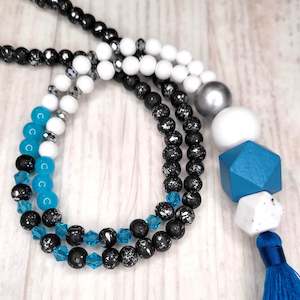 Tassel Necklace: ** New** Tassel Necklace - Piha