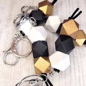 Products: Geo keyring - Tiramisu