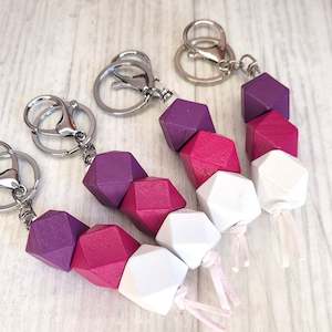 Products: Geo keyring - Gelato
