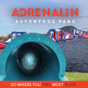 Family Day Pass PLUS Slides