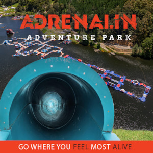 Full Day Water Park Pass & Slides