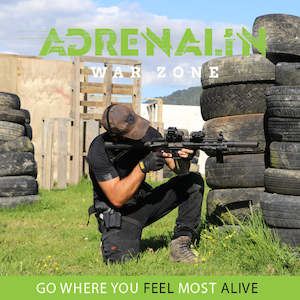 Warzone: War Zone 3hr Pass