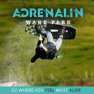 Wake Park: 1hr Private Wake