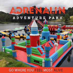 Water Park: Under 6 Day Pass