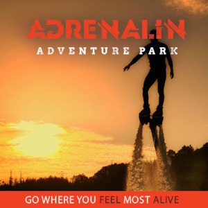 Water Park: 30 Minute Flyboarding Experience