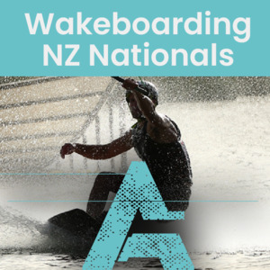 Wakeboarding NZ Nationals Sign-Up