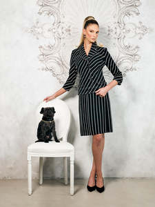 Jackets: Luna Jacket and Skirt