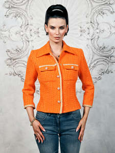 Jackets: Natasha Jacket