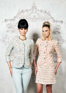 Jackets: Heather Jacket