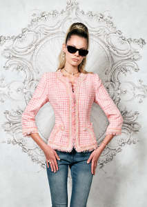 Jackets: Monica Jacket