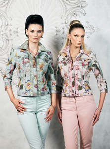 Jackets: Giselle Jacket