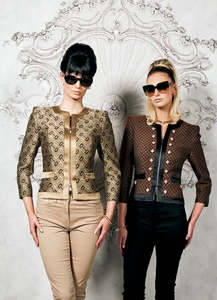 Jackets: Lisa Jacket