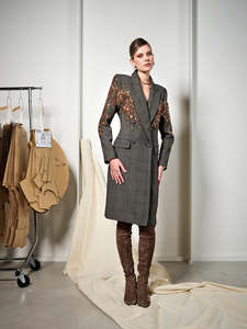 Coats: Europa Jacket