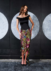 Skirts: Rio de Janeiro Skirt