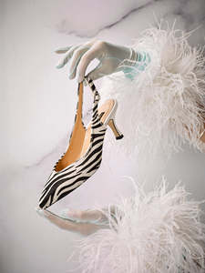 Shoes: Susanna Slingback