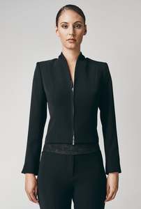 Essentials: Claudia Jacket