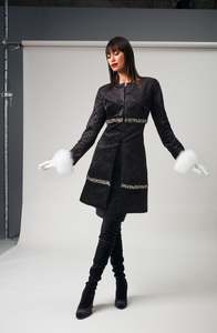 Autumn Winter 21: Suzanne Coat