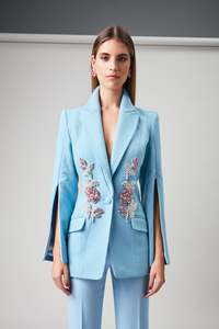 Autumn Winter 21: Sophie Blazer