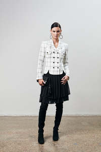 Autumn Winter 2022: Zara Jacket