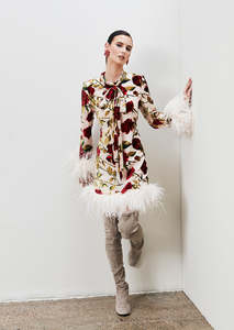 Autumn Winter 2022: Aurelia Dress