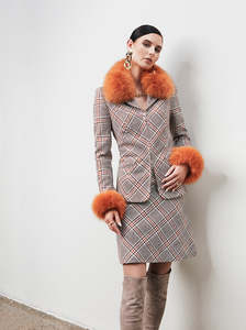 Autumn Winter 2022: Blair Jacket