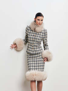 Autumn Winter 2022: Zola Skirt