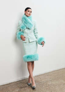 Autumn Winter 2022: Mira Skirt