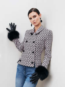 Autumn Winter 2022: Ziggy Jacket