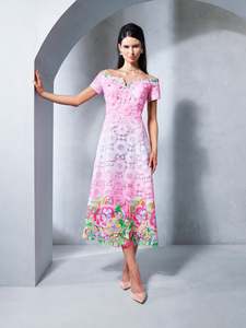 Summer 22 23: MARIGOLD DRESS