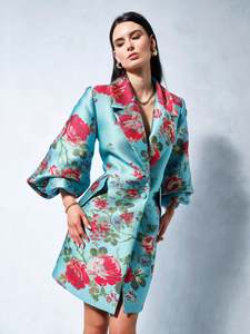 Summer 22 23: LIBRA COAT