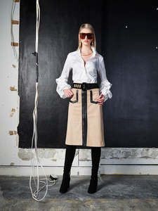 Winter 23: Penelope Skirt