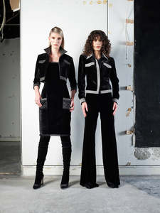 Elvira Jacket (Long)